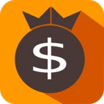 Logo of CashPoint  Watch and Earn android Application 